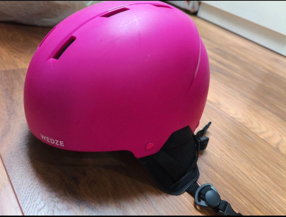 Kask narciarski Wedze