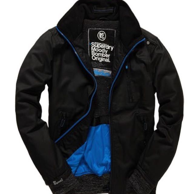 Casaco SuperDry - Tamanho M