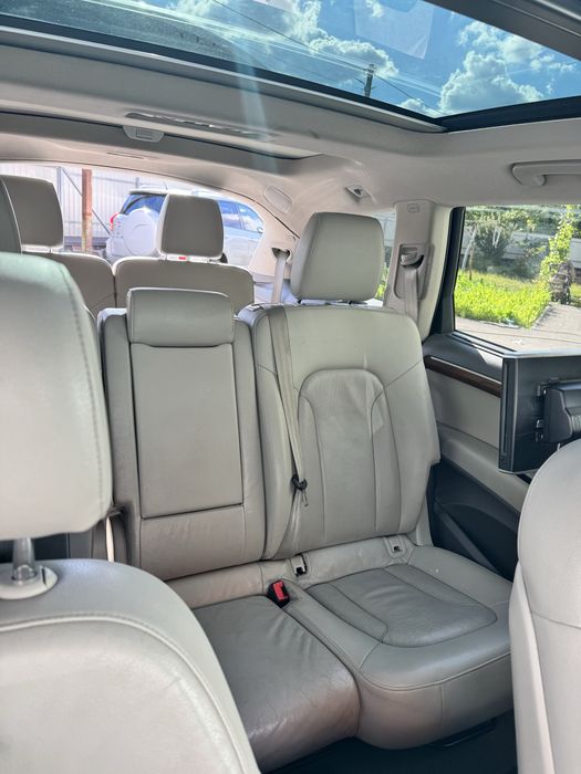 Ауді Q7 Sine 3.0 Tfsi quattro