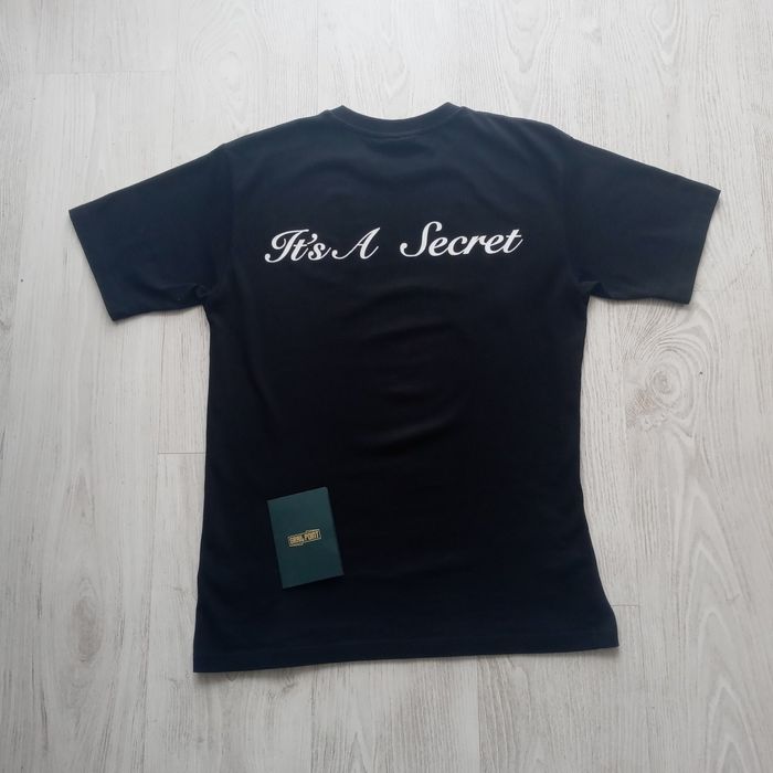 Oryginalna koszulka Trapstar Irongate Grail point