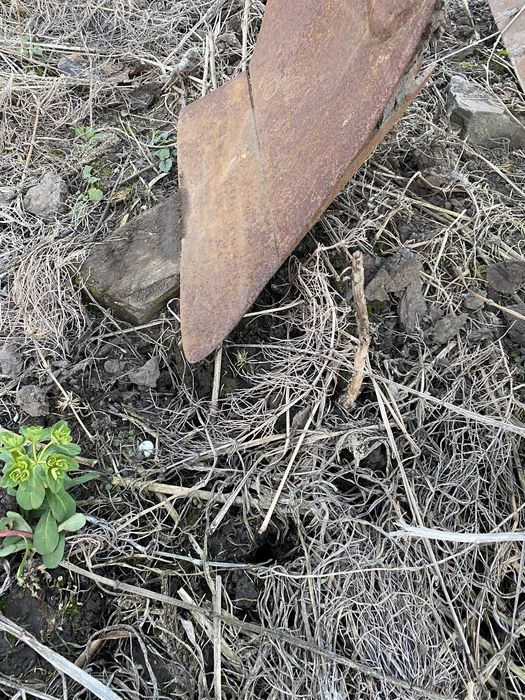 Плуг польський на МТЗ ЮМЗ Т-40