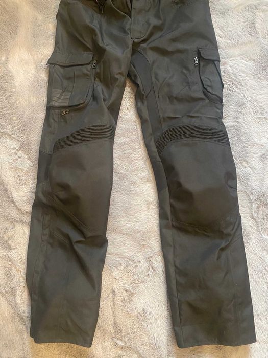 Kurtka i spodnie motocyklowe OZONE