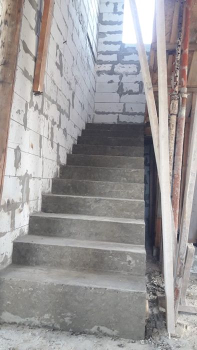 Бетонные лестницы