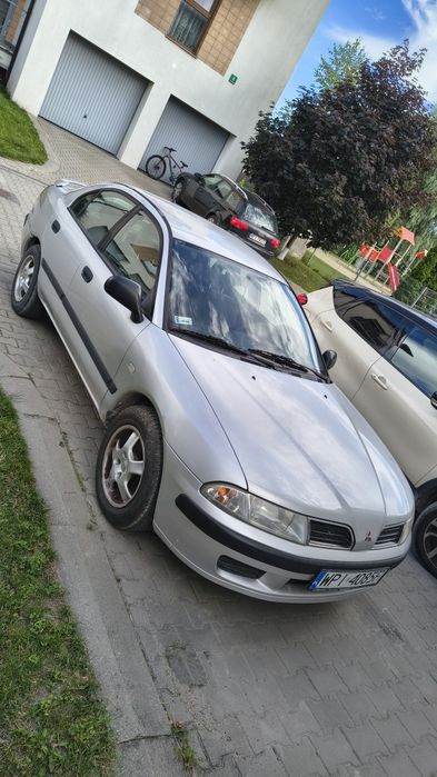Mitsubishi Carisma 1.8