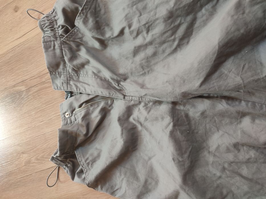 Spodnie bojówki szare House rozmiar S