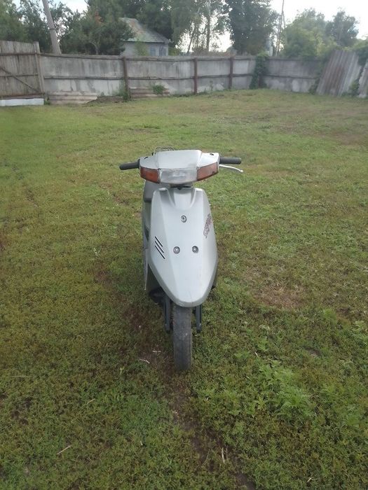 Suzuki Sepia 2008 рік