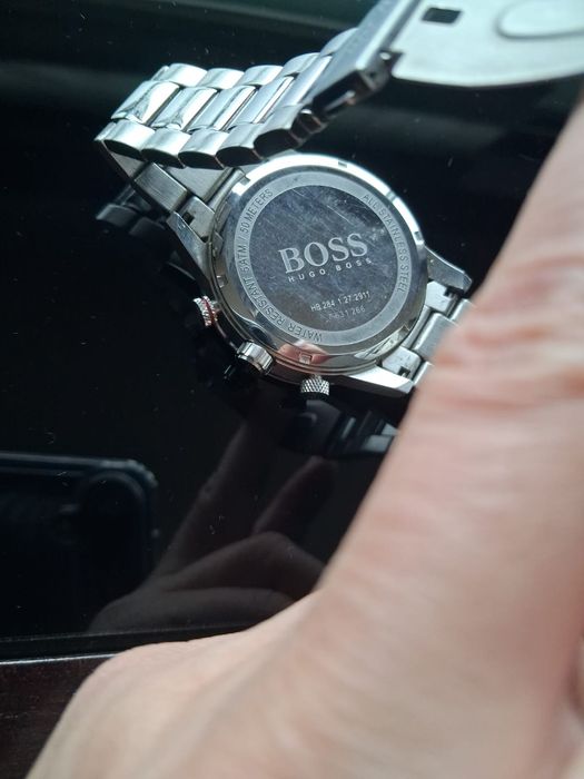 Relógio Hugo Boss