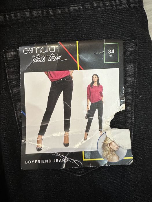 Джинсы Esmara бойфренды