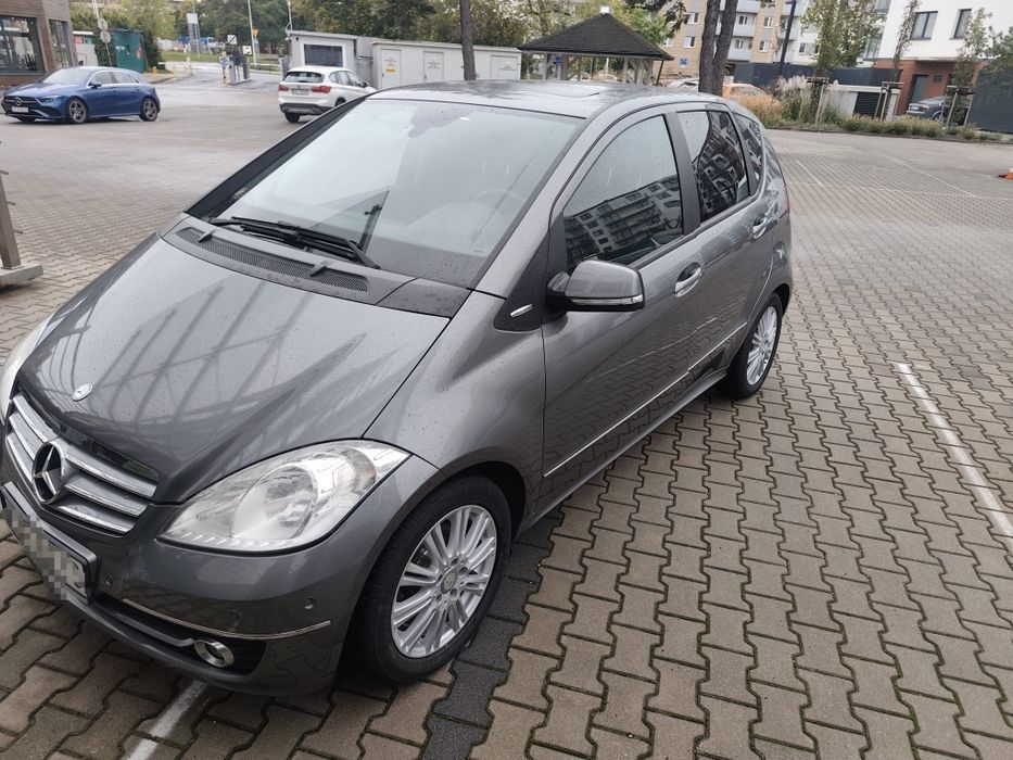 Mercedes-Benz Klasa A
