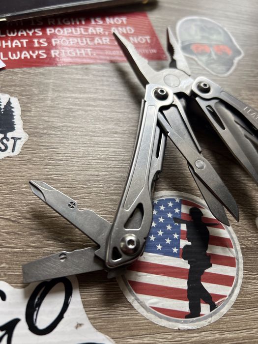 Leatherman usa оригінал