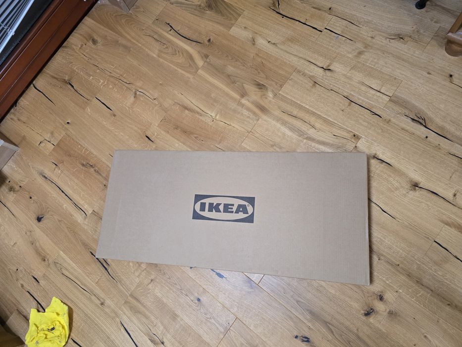 Nowy stojak szafa na ubrania garderoba Ikea Grafjallet