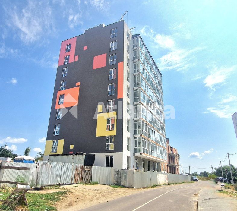 Продається 2-кім квартира в ЖК Сусіди-2 м.Винники. Кільцева 1