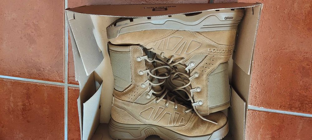 Vendem-se Botas Salomon Guardian