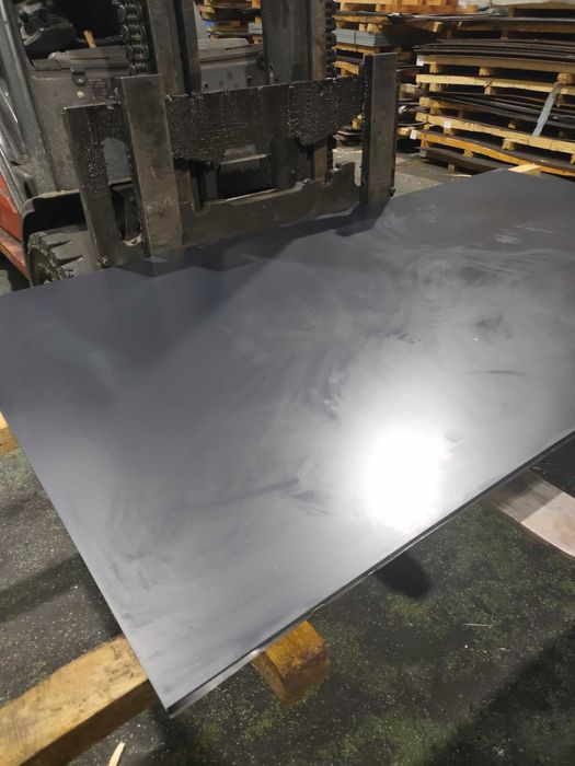 Blacha gięcie, malowanie, cięcie na wymiar schody, donice, parapety...