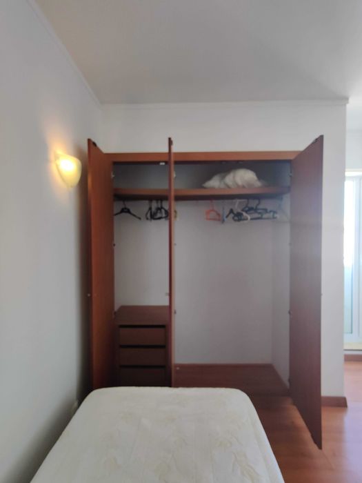 Suite individual com WC privativo na Alta de Lisboa 450€ Estudantes