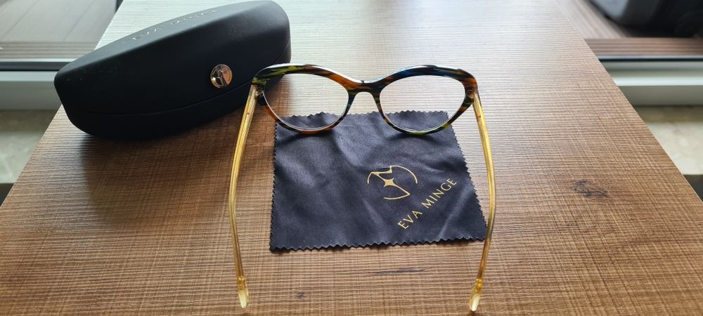 Okulary Eva Minge
