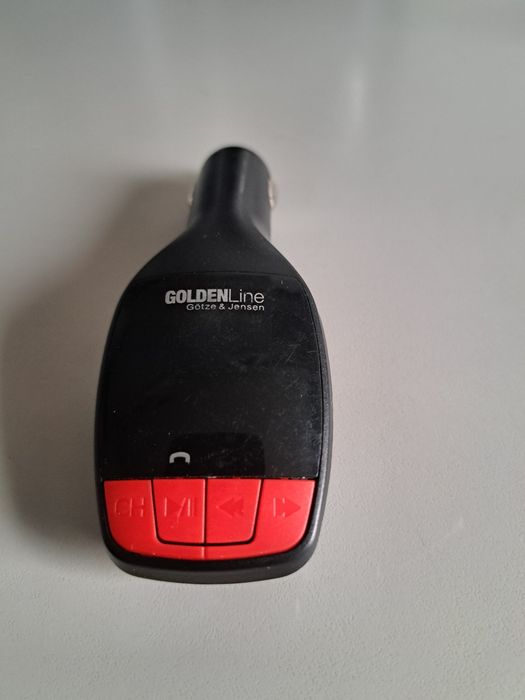 Transmiter samochodowy. WYSYŁKA
