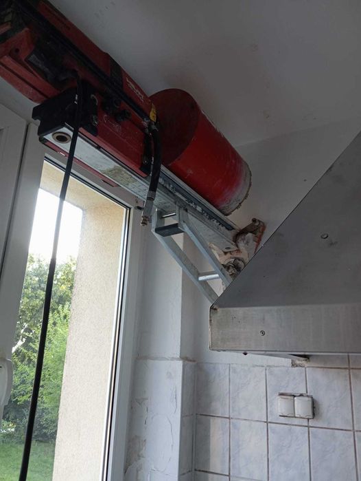 BEE-TON wiercenie i cięcie betonu techniką diamentową