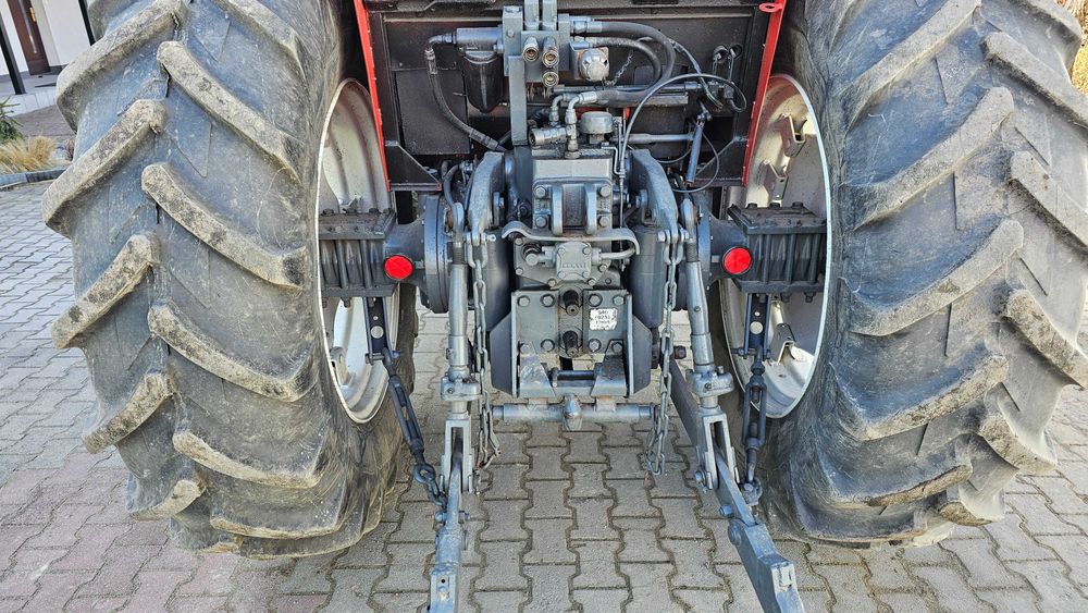 Valtra Volvo Valmet MF 805