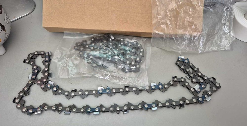 Łańcuchy 2 sztuki 84 cm