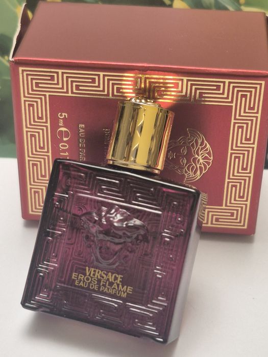 Versace Eros Flame pour homme