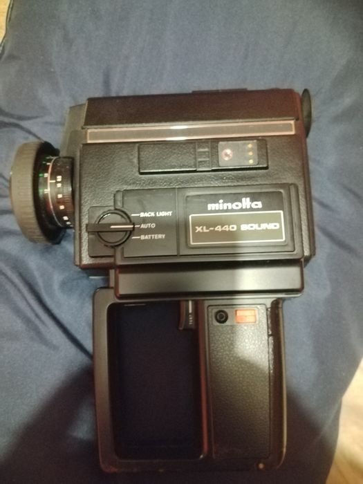 Minolta XL-440 SOUND