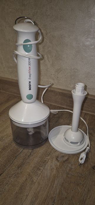 Блендер Bosch під ремонт чи на запчастини