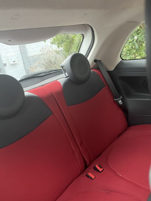 Fiat 500 super economico