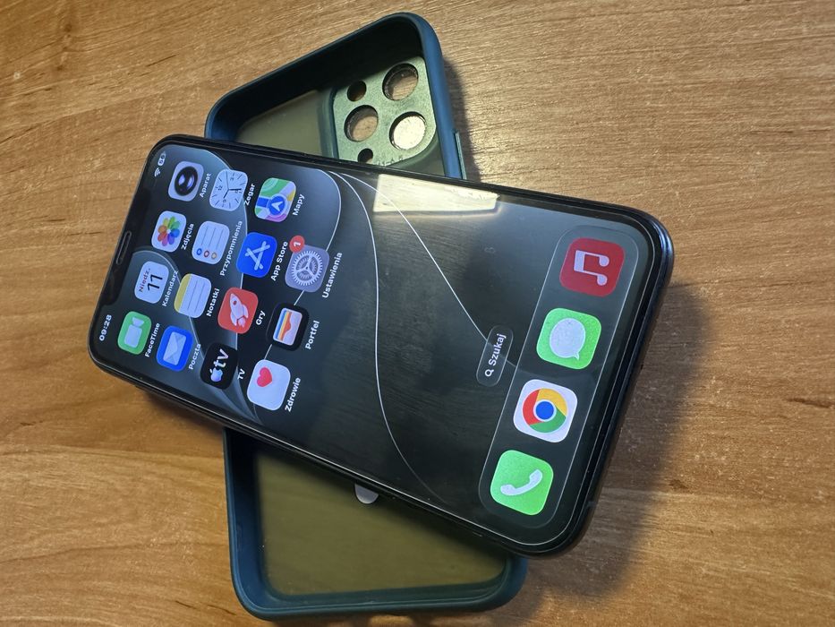 Iphone 11 pro 64 g zielony