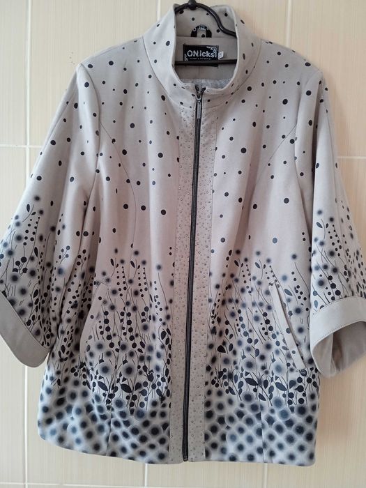 Куртка - жакет жіноча