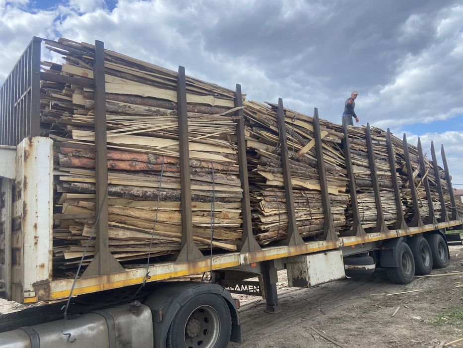 Обапол, обзел, горбиль , дрова