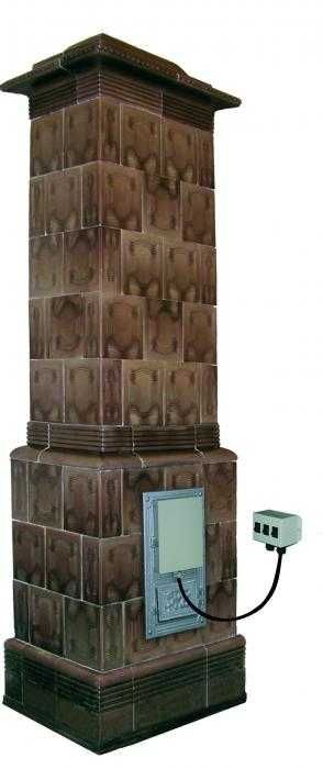 Wkład grzejny do pieca kaflowego ogrzewanie bez węgla ,w taniej taryf.