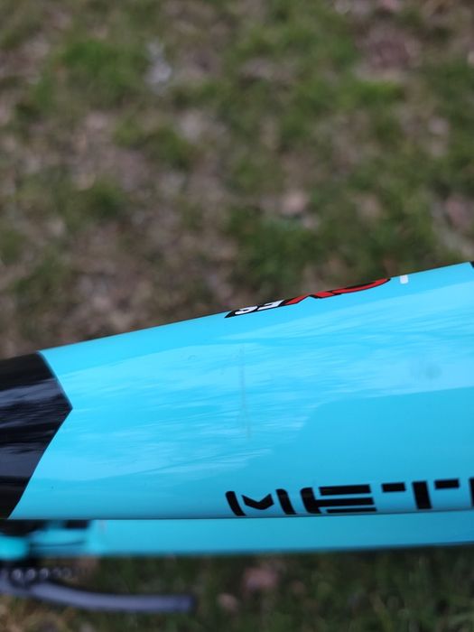 Bianchi Methanol 17" CV FS 9.3 Shimano XT/SLX 1x12s