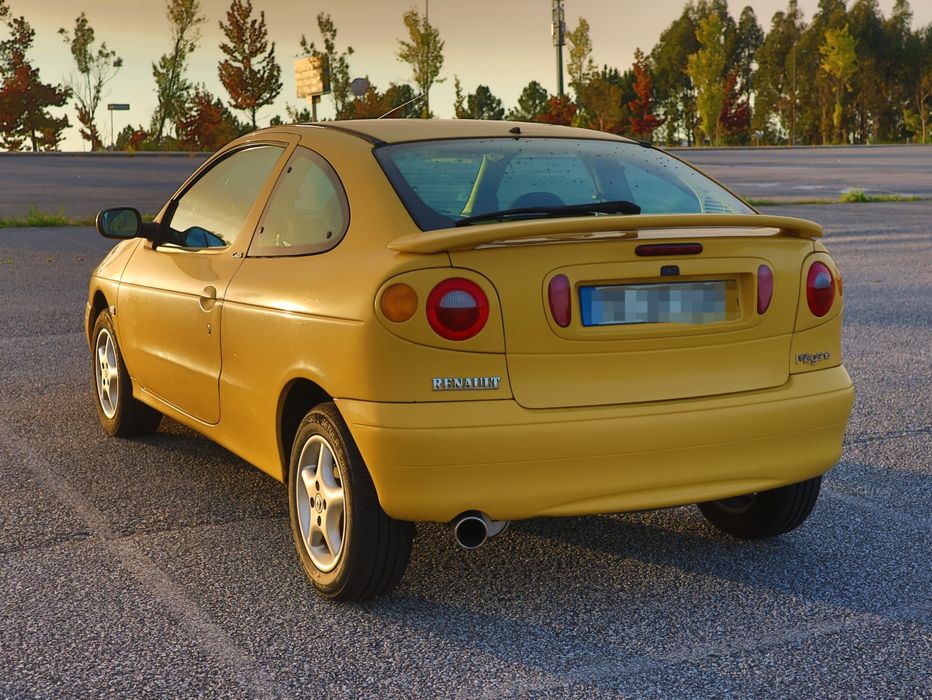 Renault Mégane Coupé