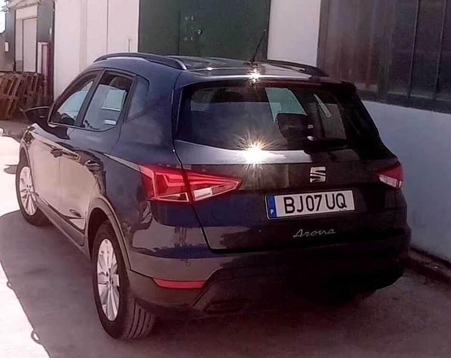 Seat Arona 1.0 Tsi Dsg Automático