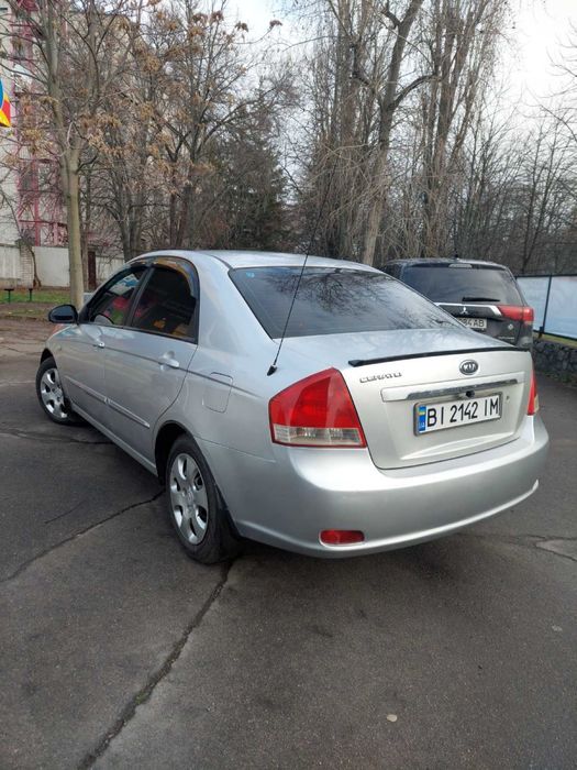 Kia Cherato 2007