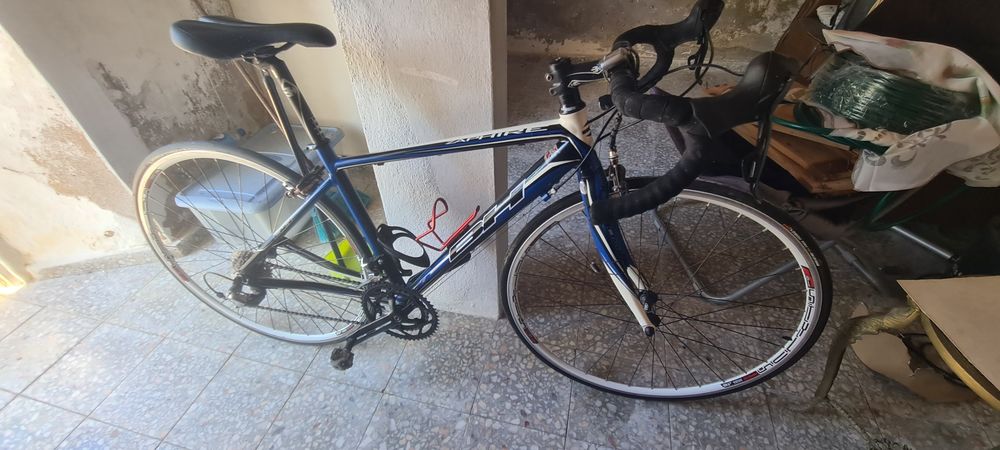 Vendo bicicleta por falta de uso