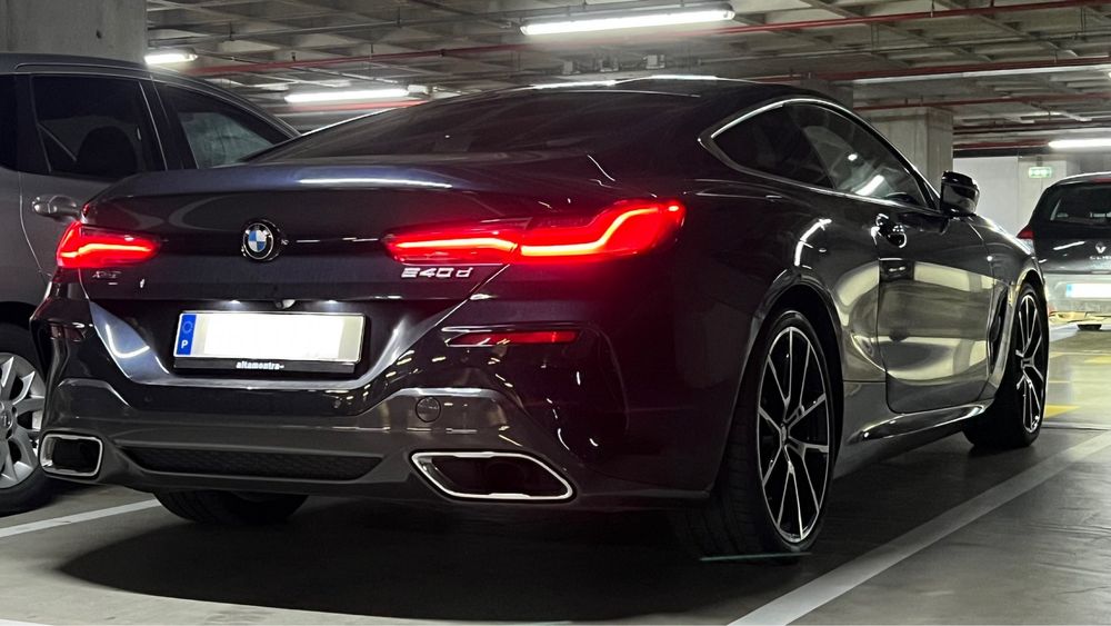 BMW 840 d xDrive Pack M