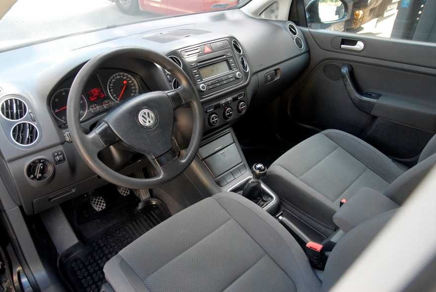 VW Golf PLUS 1,9 TDI 105km-BKC
