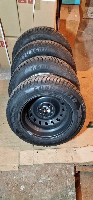 Kola 13 zimowe Seicento 126p Wrocław Fabryczna • OLX.pl