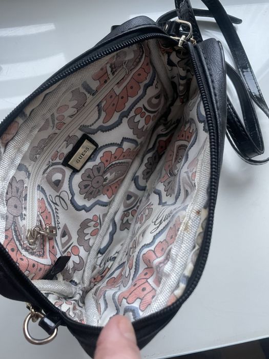 Сумка guess через плече