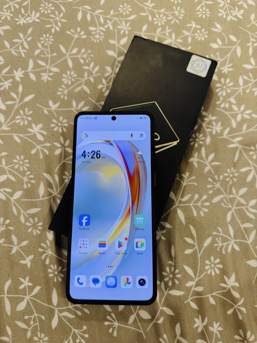 Nubia Flip 2 5G (12GB RAM / 256GB) - Fatura e garantia