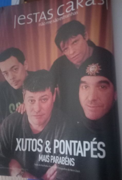 Xutos & Pontapés 2003 o Rock português