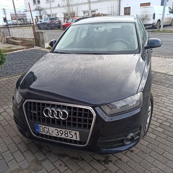 Audi Q3 Quattro automat