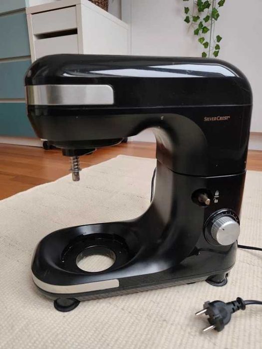 Robot kuchenny Silvercrest SKM 600 A1 części uszkodzony sprawny silnik