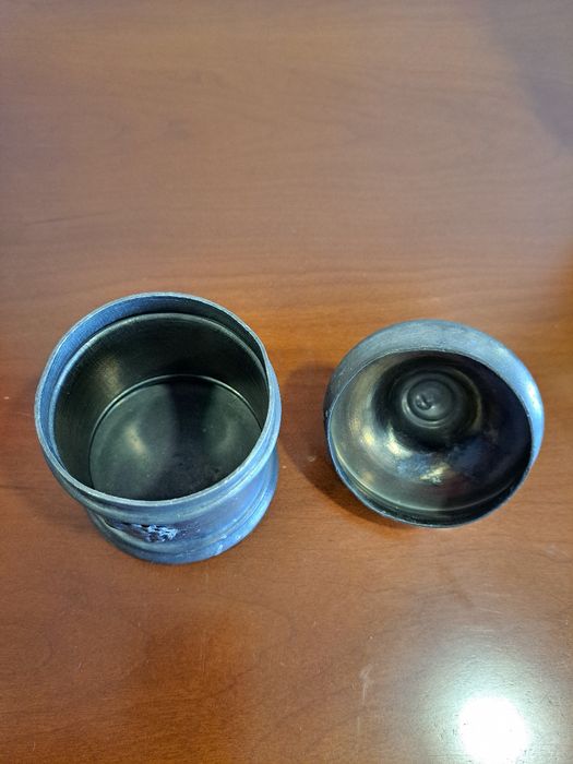 Pote em estanho puro 95%