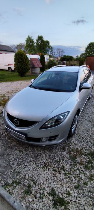 Mazda 6 Gh 2008 rok 2.0 diesel