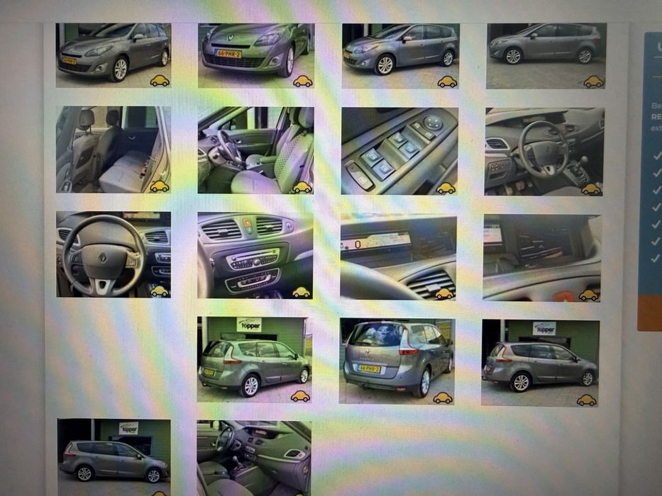 Renault grand scenic 1.4tce