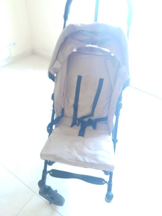 Carro bebé zippy