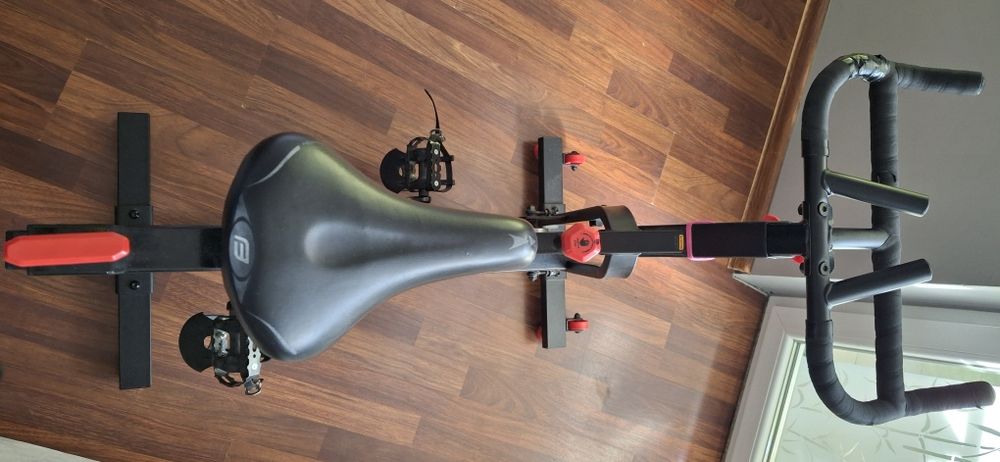 Rower stacjonarny Domyos 100 Decathlon